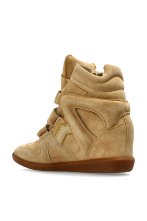 Isabel Marant Buty na koturnie `Bekett`