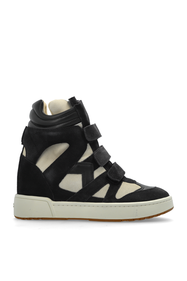 Wedge sneakers "IM3" od Isabel Marant