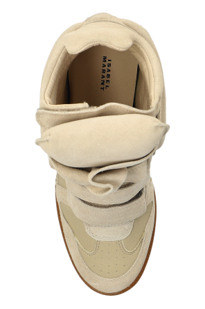 Isabel Marant Deportivas "Bekett" con cuña