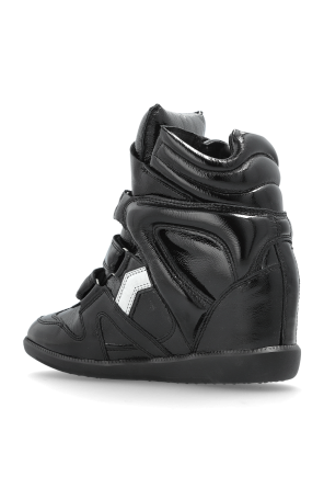 Isabel Marant 'Bekett' wedge sneakers