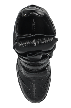 Isabel Marant 'Bekett' wedge sneakers