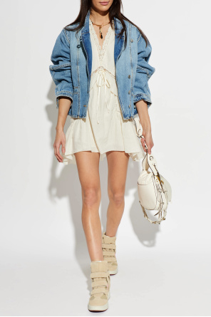 Isabel Marant Buty `IM3` na koturnie