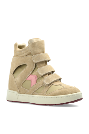 Isabel Marant Buty `IM3` na koturnie