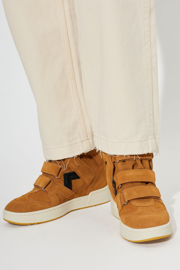 Isabel Marant Buty na koturnie `IM3