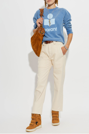 Isabel Marant Buty na koturnie `IM3