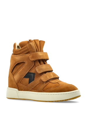 Isabel Marant Buty na koturnie `IM3