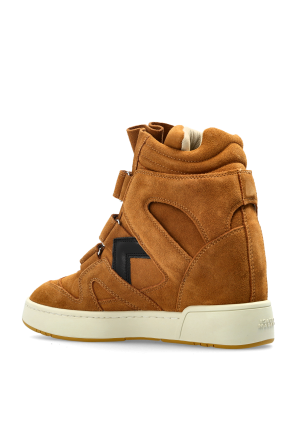 Isabel Marant Buty na koturnie `IM3