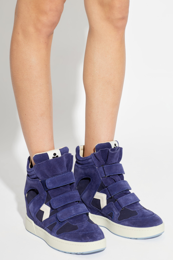 Isabel Marant Schuhe "IM3" mit Keilabsatz