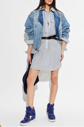 Isabel Marant Schuhe "IM3" mit Keilabsatz