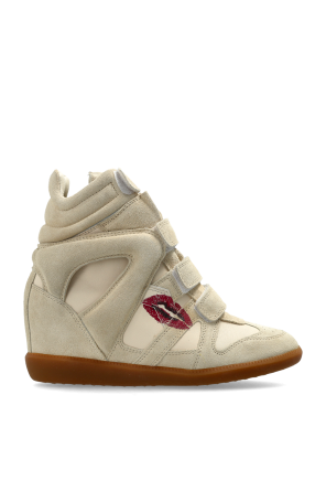 ‘Bekett’ wedge sneakers