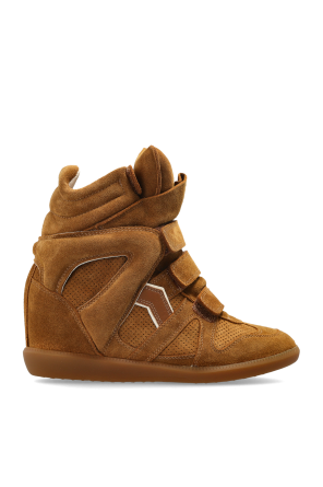 Buty `Bekett` na koturnie