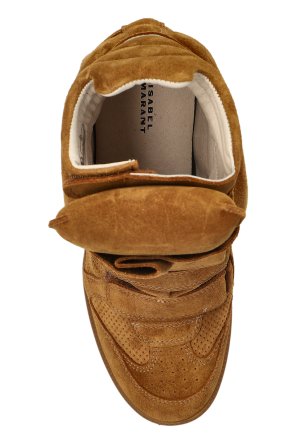 Isabel Marant "Bekett" wedge sneakers