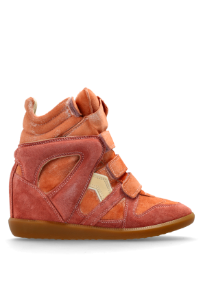 Buty na koturnie ‘Bekett’