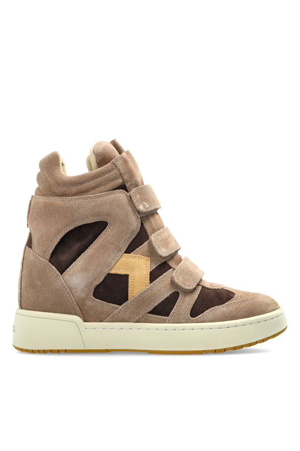 Wedge Heel Shoes 