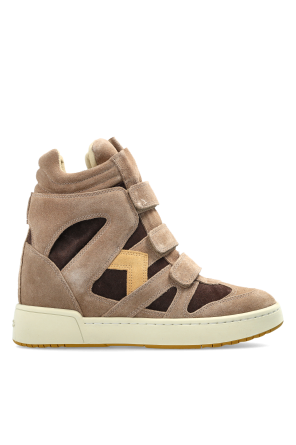 Wedge Heel Shoes "IM3"