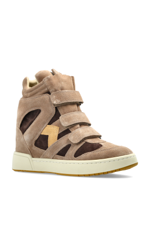 Isabel Marant Buty na koturnie `IM3