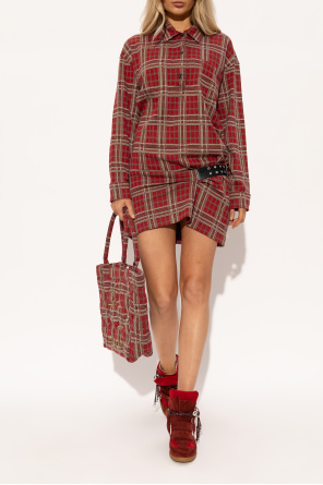 Isabel Marant Sportliche Sneaker „Bekett“ mit Keilabsatz