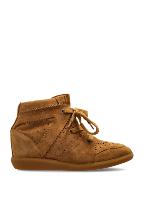 Buty na koturnie `Bobby`