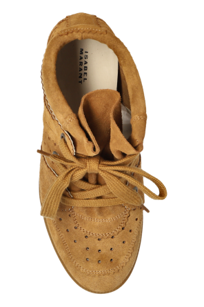Isabel Marant Sapatos de cunha "Bobby"