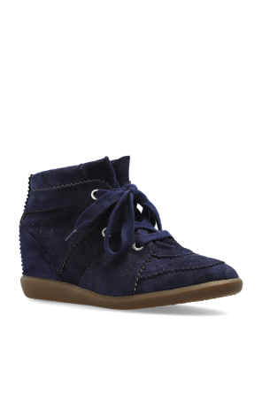 Isabel Marant Zapatos de cuña "Bobby"