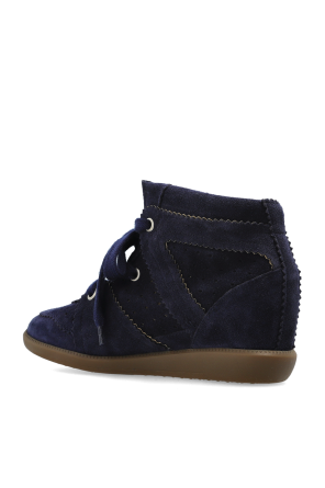 Isabel Marant Zapatos de cuña "Bobby"