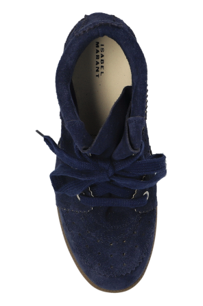 Isabel Marant Zapatos de cuña "Bobby"