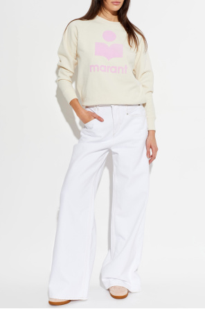 Isabel Marant Botas "Bobby" con cuña