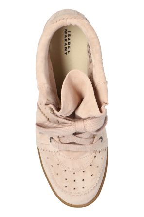 Isabel Marant Botas "Bobby" con cuña