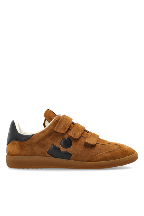 Sportliche Sneaker aus Veloursleder „Beth“