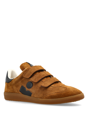 Isabel Marant Suede sports shoes "Beth"