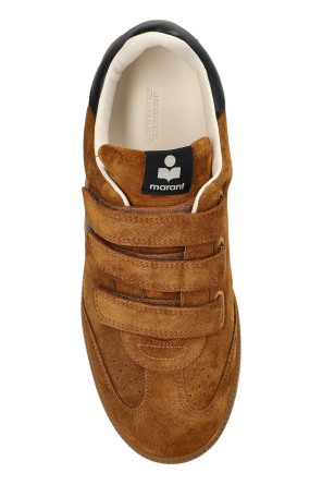 Isabel Marant Suede sports shoes "Beth"