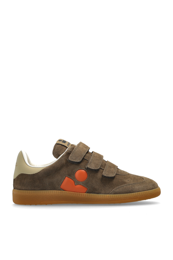 Suede sports shoes "Beth" od Isabel Marant
