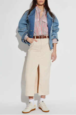 Isabel Marant Zapatillas deportivas "Beth"