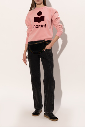 Isabel Marant Sportliche Lederschuhe ‘Bryce’