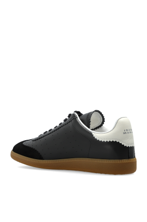 Isabel Marant Sportliche Lederschuhe ‘Bryce’