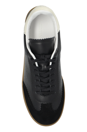 Isabel Marant Sportliche Lederschuhe ‘Bryce’