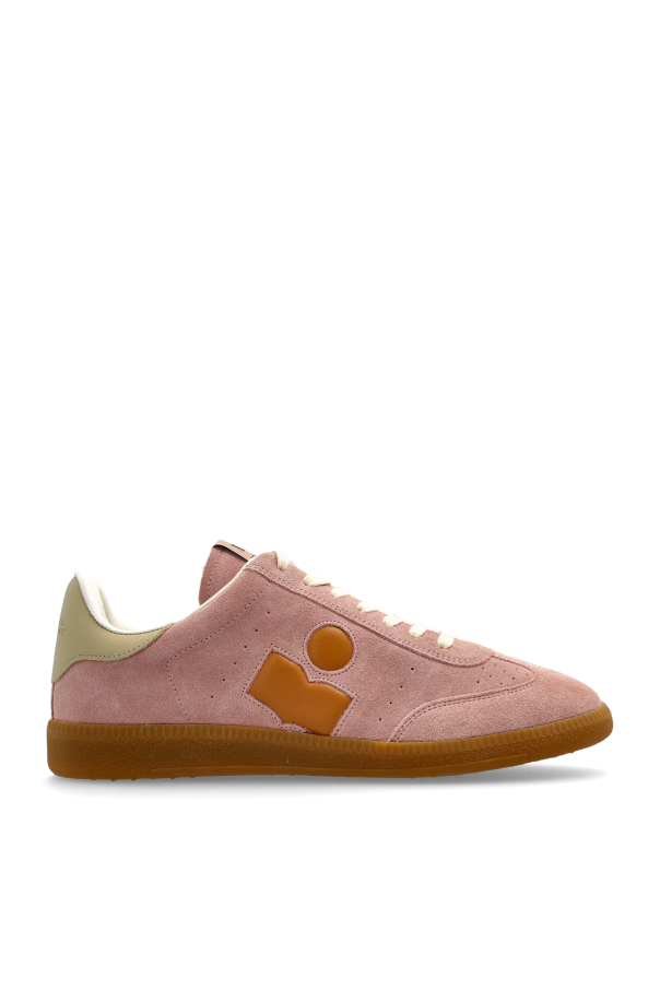 Suede sports shoes `Bryce` od Isabel Marant