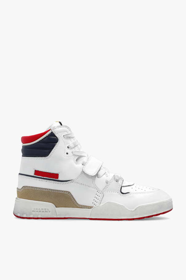 ‘Alsee’ high-top sneakers od Isabel Marant