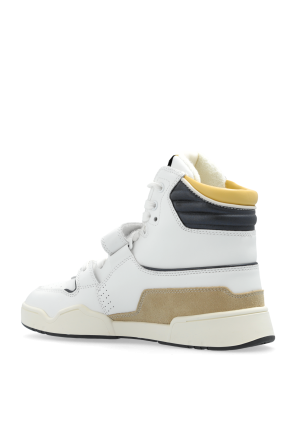 Isabel Marant Ankle-high sports shoes ‘Classic Stadium’ by Isabel Marant