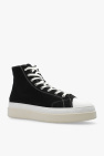 MARANT BLACK ‘Austen’ sneakers