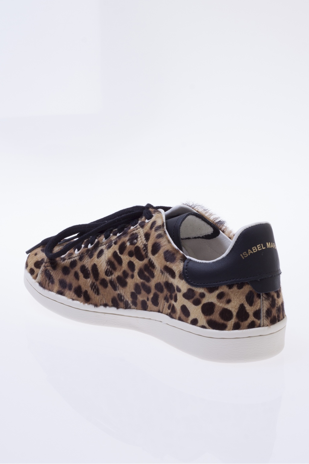 gå låne cerebrum Marant Etoile Leopard Print Sneakers | Women's Shoes | Vitkac
