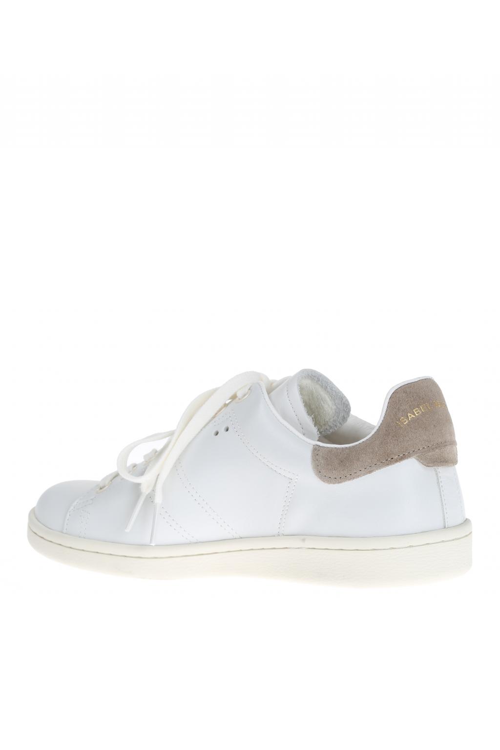 India Meerdere Of Marant Etoile Leather 'Bart' Sneakers | Women's Shoes | Vitkac