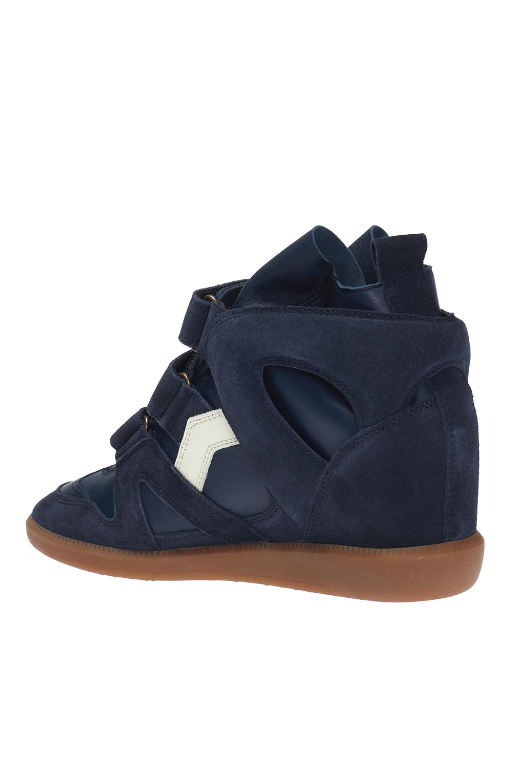 Buckee' wedge sneakers Isabel Marant - Vitkac US