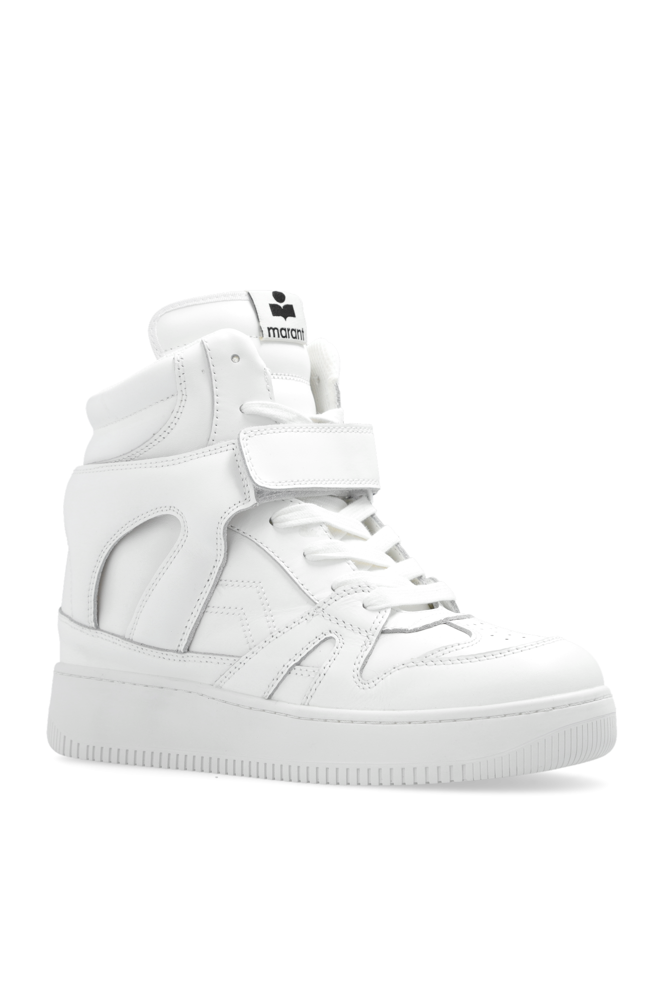 Isabel Marant ‘Ellyn’ high-top sneakers