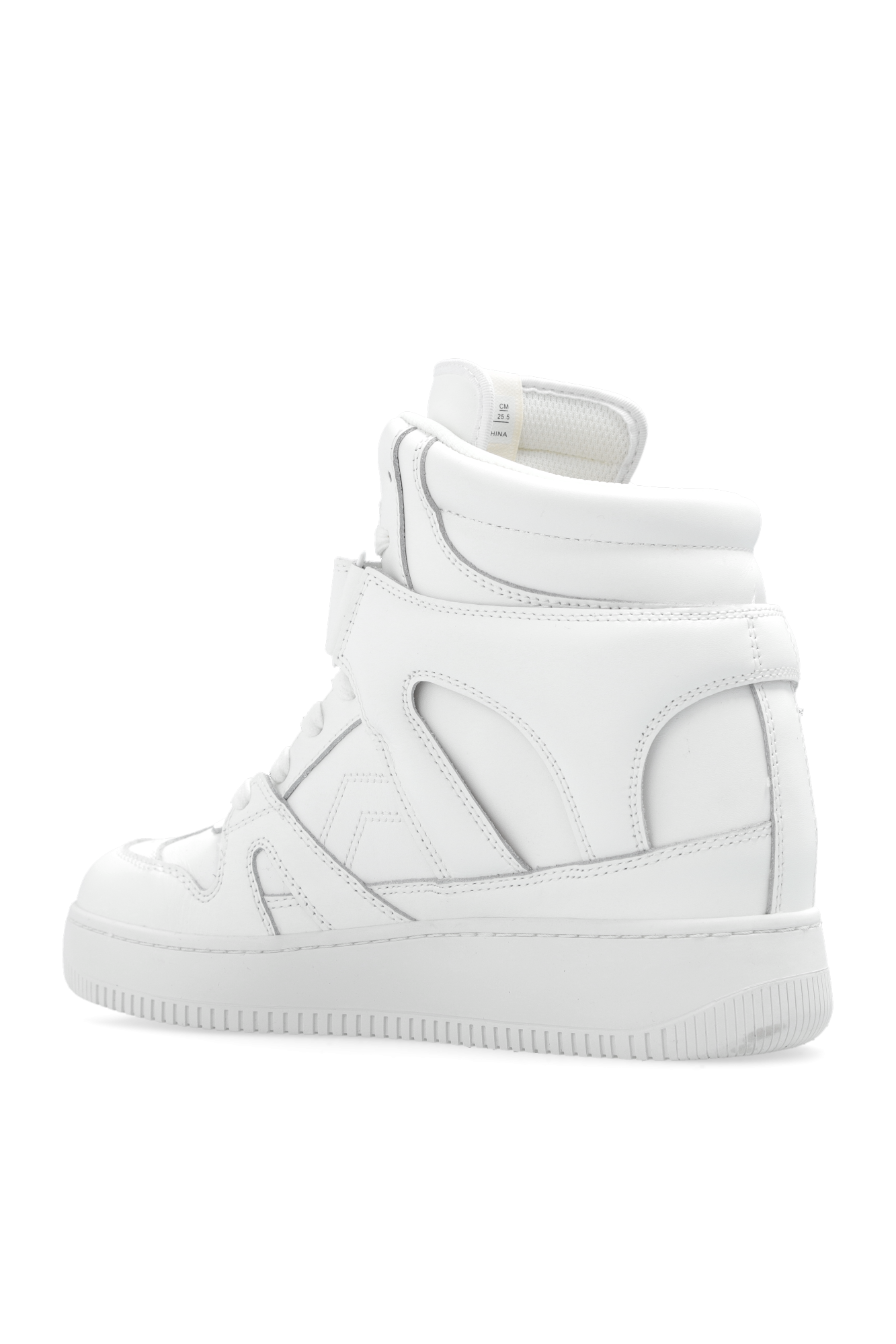 Isabel Marant ‘Ellyn’ high-top sneakers