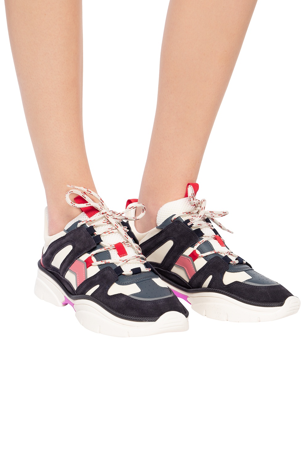 straffen Specialiteit innovatie Isabel Marant 'Kindsay' sneakers | Women's Shoes | Vitkac