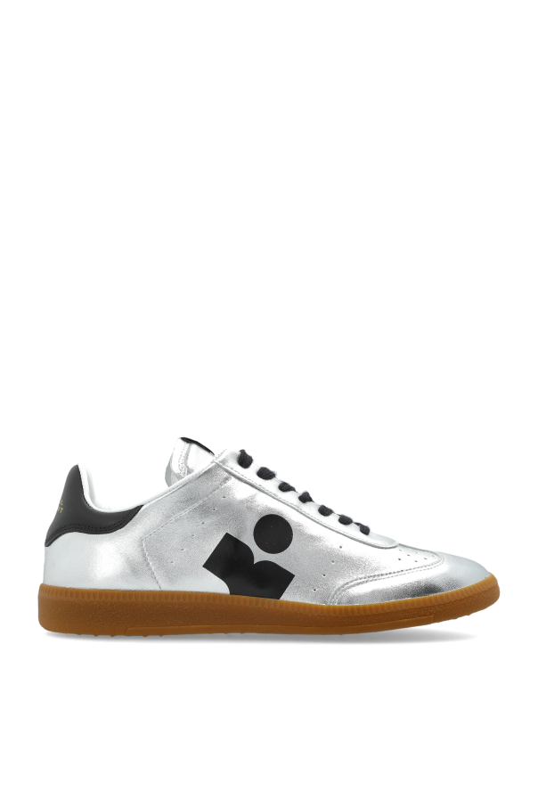 ‘Kaycee’ leather sneakers od Isabel Marant