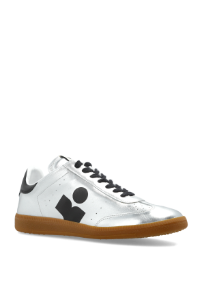 Isabel Marant ‘Kaycee’ leather sneakers