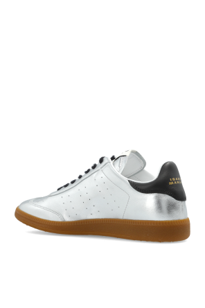 Isabel Marant ‘Kaycee’ leather sneakers