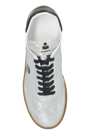 Isabel Marant ‘Kaycee’ leather sneakers
